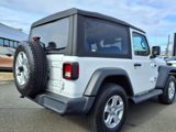 Used 2018 Jeep Wrangler Sport image 3