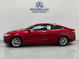 Used 2020 Ford Fusion SE image 2