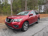 Used 2017 Nissan Pathfinder S image 2