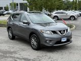 Used 2015 Nissan Rogue SL w/ SL Premium Package image 3