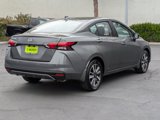 New 2025 Nissan Versa SV w/ Trunk Package image 5