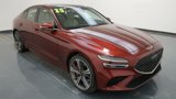 New 2025 Genesis G70 3.3T Advanced w/ Sport Prestige Package image 2