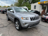 Used 2014 Jeep Grand Cherokee Limited image 2