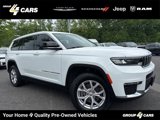 Used 2022 Jeep Grand Cherokee L Limited image 1