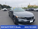 Used 2024 Honda Civic EX image 4