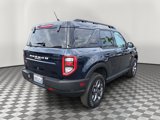 Certified 2022 Ford Bronco Sport Badlands w/ Premium Package image 4