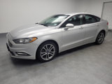 Used 2017 Ford Fusion SE image 2