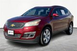 Used 2016 Chevrolet Traverse LTZ image 3