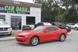 Used 2015 Chevrolet Camaro LS image 2