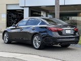 Certified 2022 INFINITI Q50 Luxe w/ Cargo Package image 4