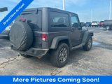 Used 2016 Jeep Wrangler Rubicon w/ Connectivity Group image 5