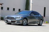 Used 2015 INFINITI Q50 Premium w/ Navigation Package image 3