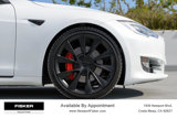 Used 2021 Tesla Model S Long Range Plus image 3