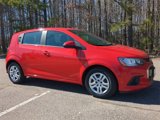 Used 2020 Chevrolet Sonic LT image 2