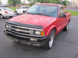 Used 1995 Chevrolet S10 Pickup 2WD Regular Cab image 2