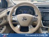 Used 2018 Nissan Murano Platinum w/ Cargo Package image 2