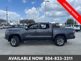 Certified 2018 Toyota Tacoma Limited image 2
