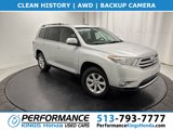 Used 2012 Toyota Highlander 4WD image 1