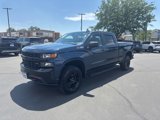 Used 2021 Chevrolet Silverado 1500 Custom Trail Boss image 3