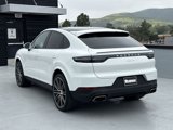 Certified 2022 Porsche Cayenne Coupe image 3