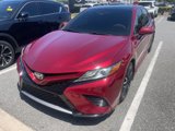Used 2018 Toyota Camry XSE image 2
