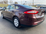 Used 2013 Ford Fusion S image 5