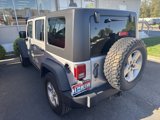 Used 2008 Jeep Wrangler Unlimited Rubicon w/ Dual Top Group image 2