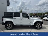 Used 2016 Jeep Wrangler Unlimited Sahara w/ Dual Top Group image 3