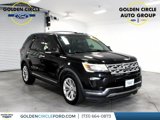 Used 2019 Ford Explorer Limited w/ Class III Trailer Tow Package image 1