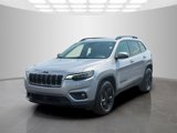 Certified 2021 Jeep Cherokee Latitude Plus image 3