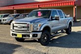 Used 2016 Ford F250 Platinum w/ Snow Plow Prep Package image 2