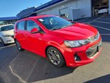Used 2018 Chevrolet Sonic LT image 3
