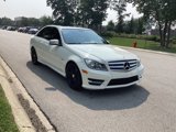 Used 2012 Mercedes-Benz C 250 Sedan image 3
