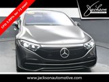 Used 2022 Mercedes-Benz EQS 450+ Sedan image 3