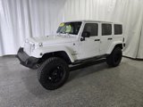 Used 2017 Jeep Wrangler Unlimited Sahara w/ Connectivity Group image 5