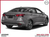 New 2025 Nissan Versa SV w/ Trunk Package image 2