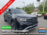 Used 2022 Volkswagen Atlas Cross Sport SE image 5