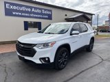 Used 2018 Chevrolet Traverse RS image 2