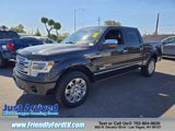 Used 2013 Ford F150 Platinum image 2