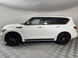 Used 2017 INFINITI QX80 4WD w/ Deluxe Technology Package image 4