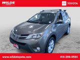 Used 2015 Toyota RAV4 Limited image 1