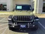 New 2025 Jeep Wrangler Sport image 2
