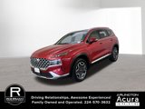 Used 2023 Hyundai Santa Fe Limited w/ Cargo Package image 2