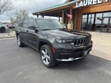Used 2022 Jeep Grand Cherokee L Limited image 2
