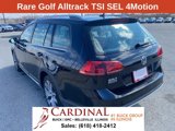 Used 2017 Volkswagen Golf Alltrack SEL image 3