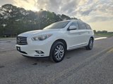 Used 2015 INFINITI QX60 AWD w/ Cargo Package image 2