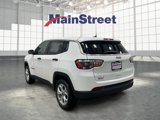 New 2025 Jeep Compass Sport image 3