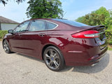 Used 2017 Ford Fusion Sport image 4