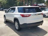 Used 2021 Chevrolet Traverse LS image 3
