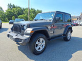 Used 2020 Jeep Wrangler Sport image 5